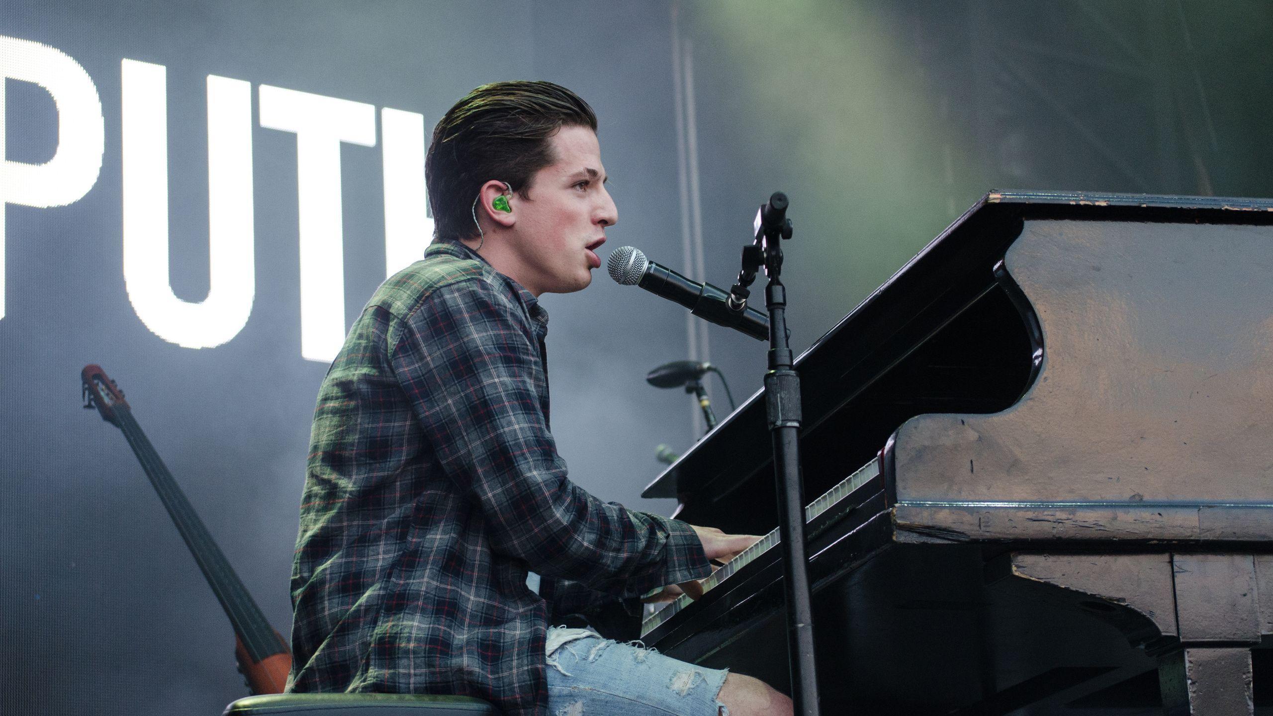 American Singer, Concert, Sports, Piano, Charlie Puth