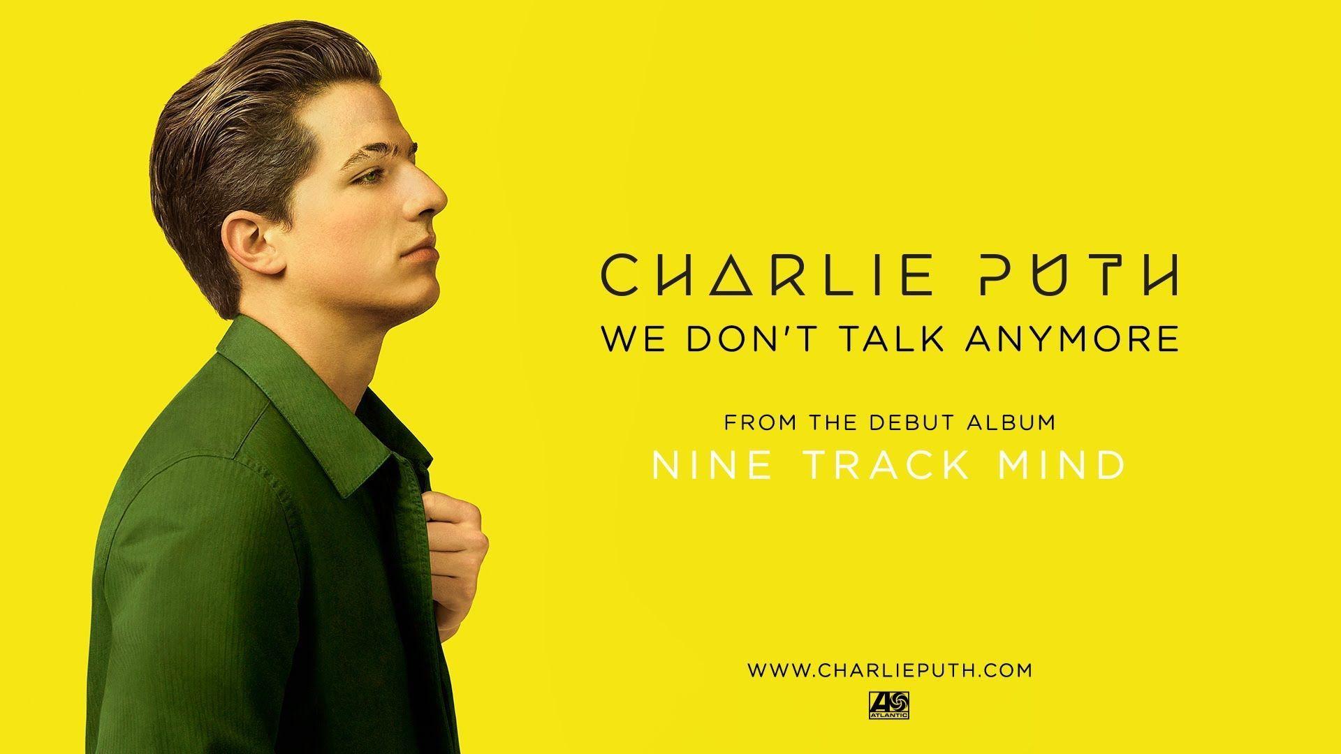 Vietsub + Lyrics We Don&;t Talk Anymore Charlie Puth ft Selena