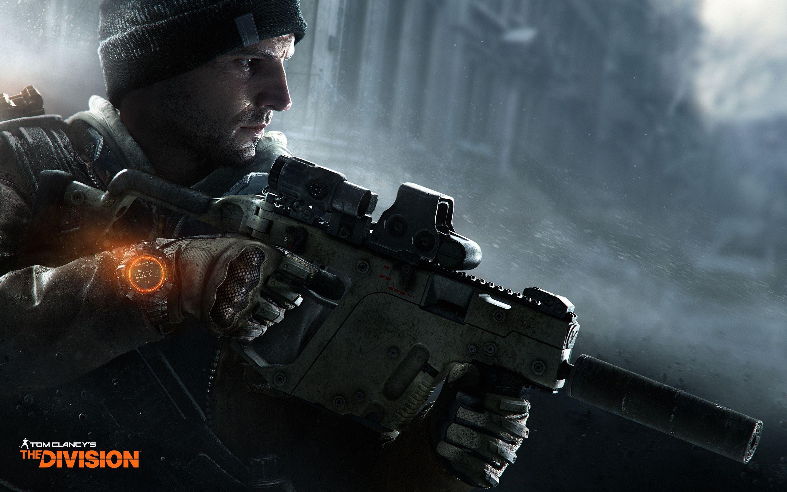 Tom Clancy's The Division HD Wallpaper