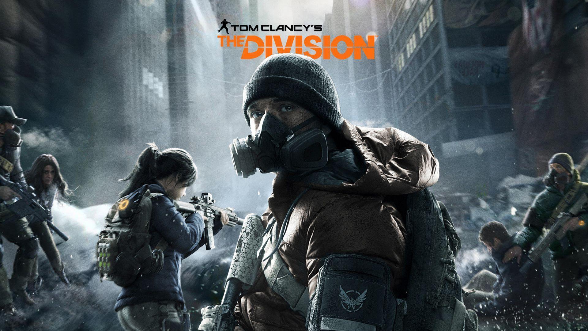 Tom Clancy S The Division Wallpapers Wallpaper Cave