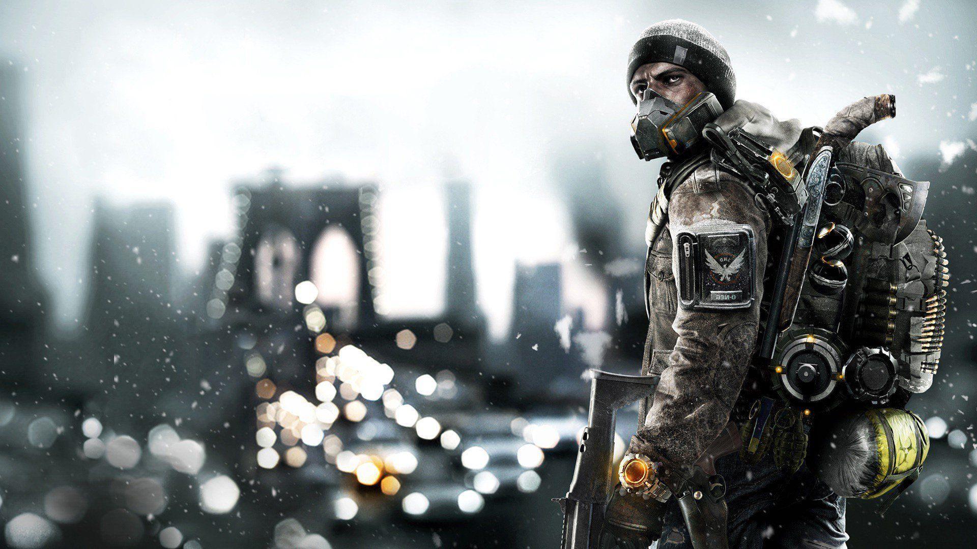 Tom Clancy's The Division Wallpapers - Wallpaper Cave