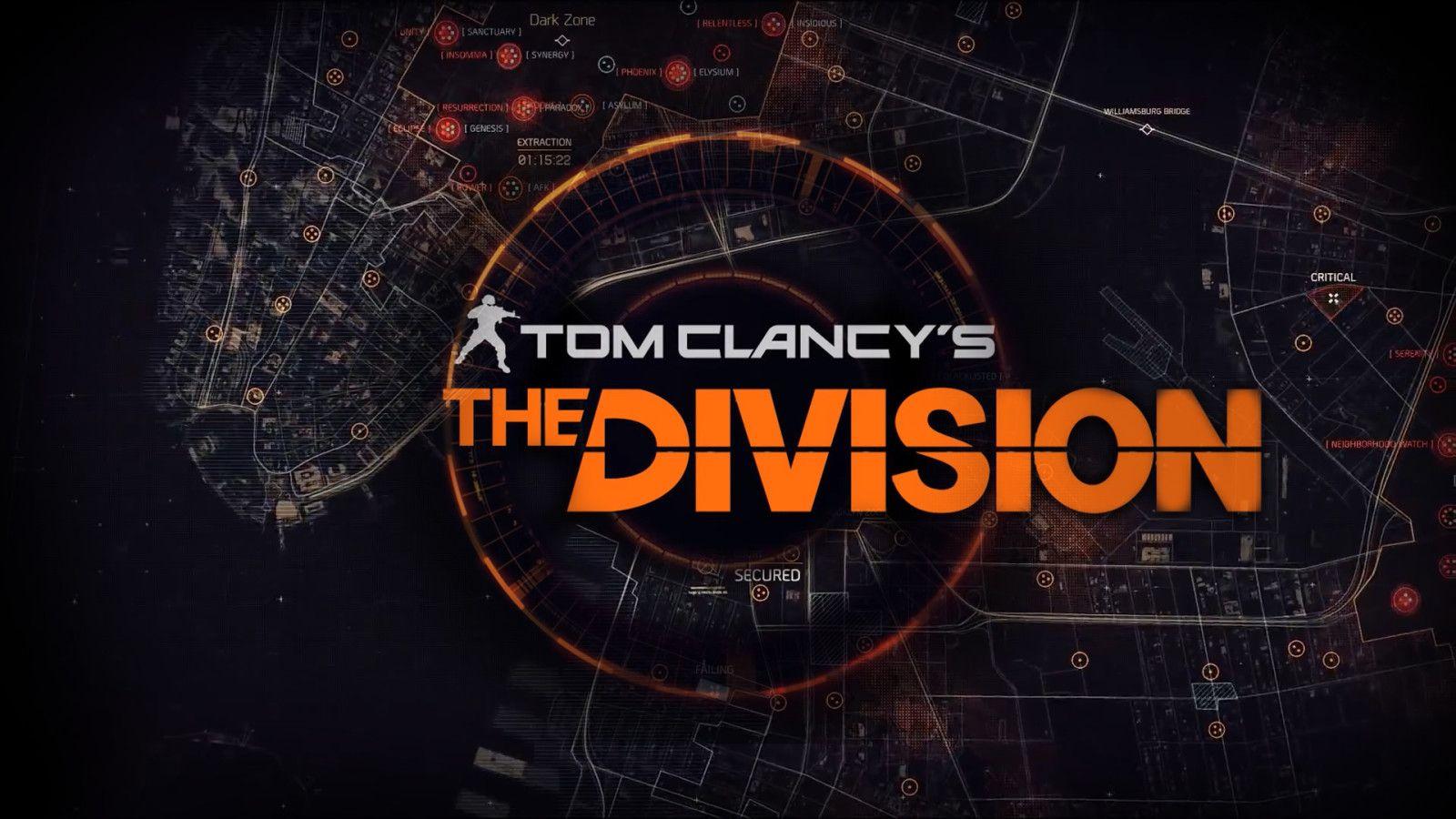 Tom clancy&;s the division