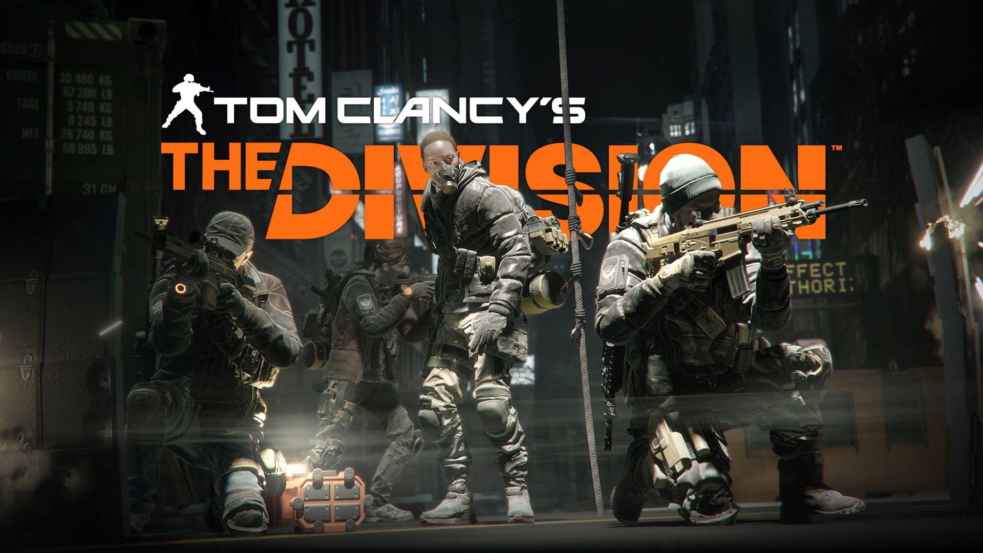 Tom Clancy&;s The Division wallpaper HD background download