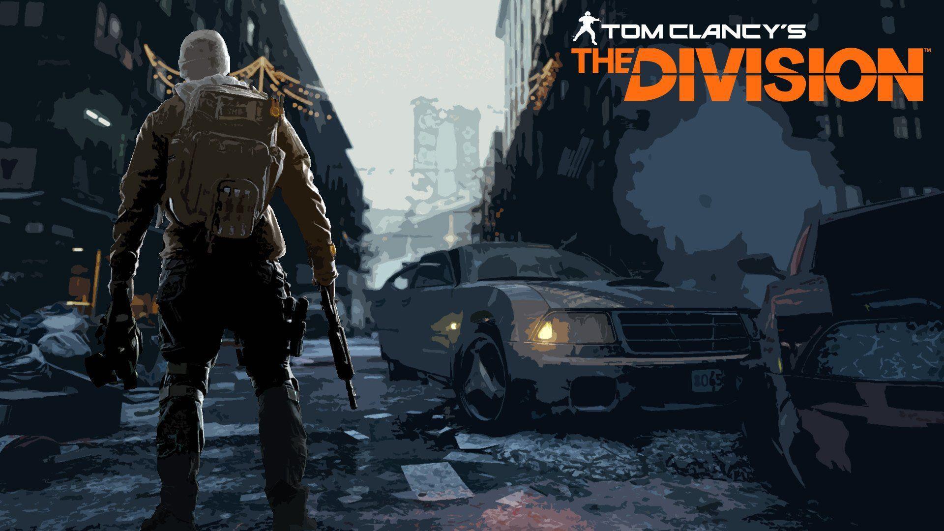 Tom Clancys The Division 2015 wallpaper