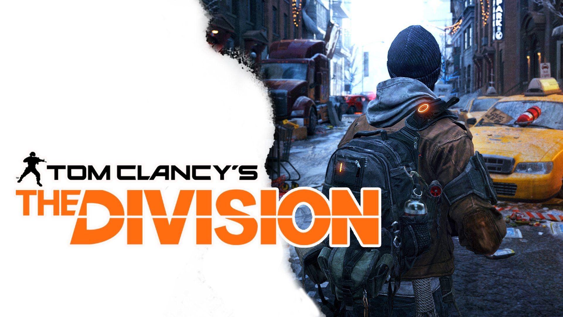 The division, Wallpaper and Division