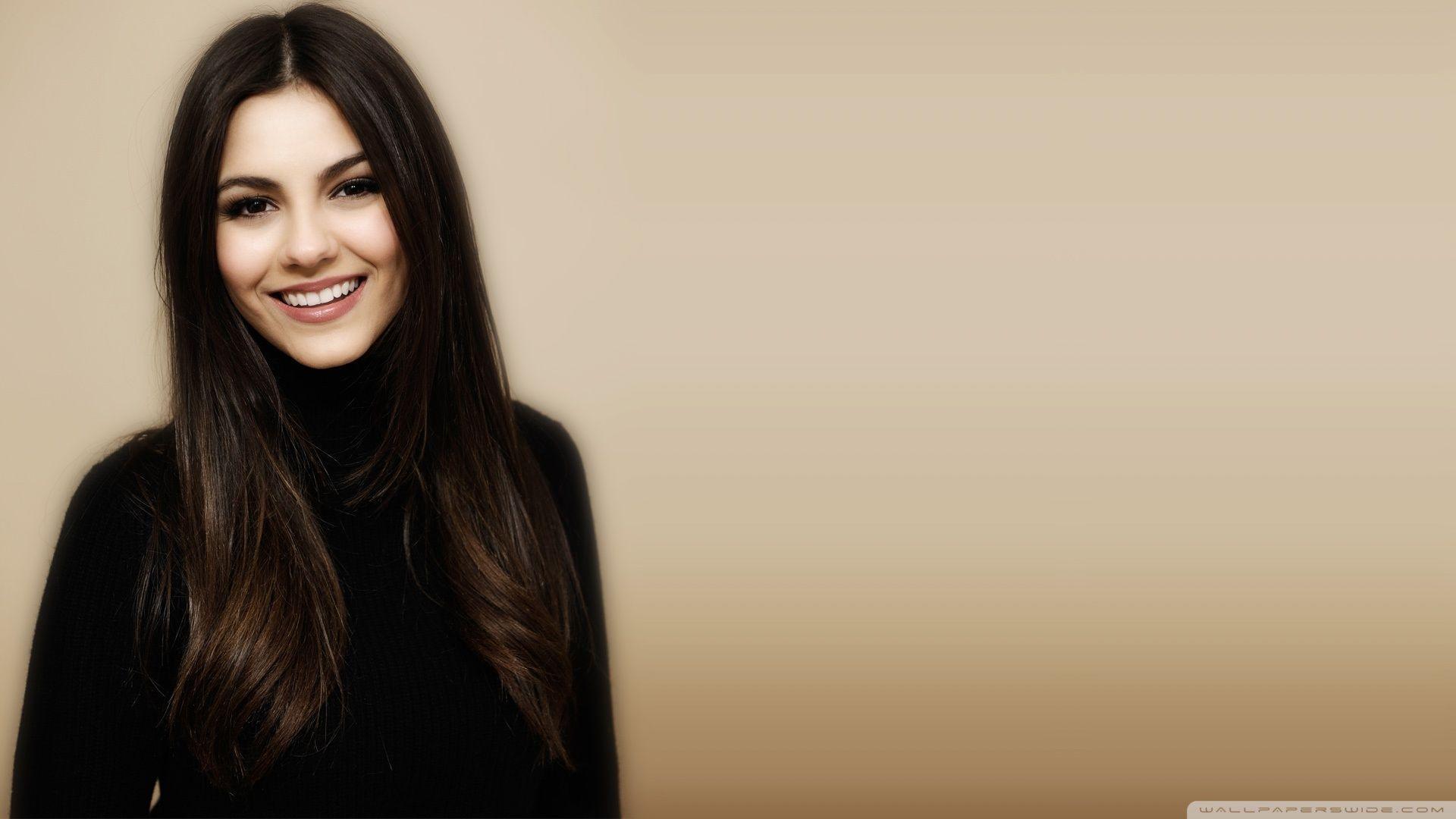 Victoria Justice HD desktop wallpaper, Widescreen