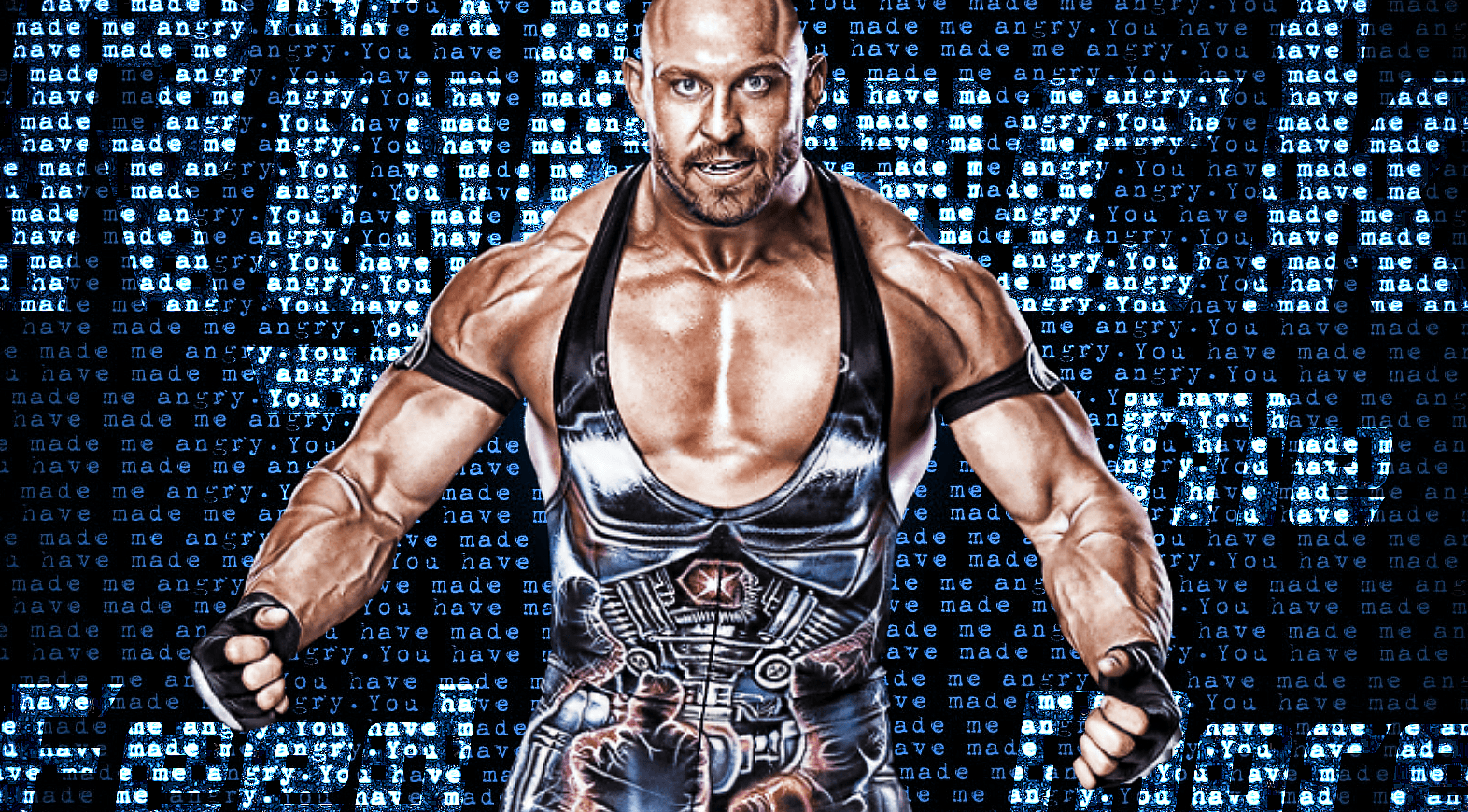WWE Ryback HD Wallpaper. WWE Wrestling Wallpaper