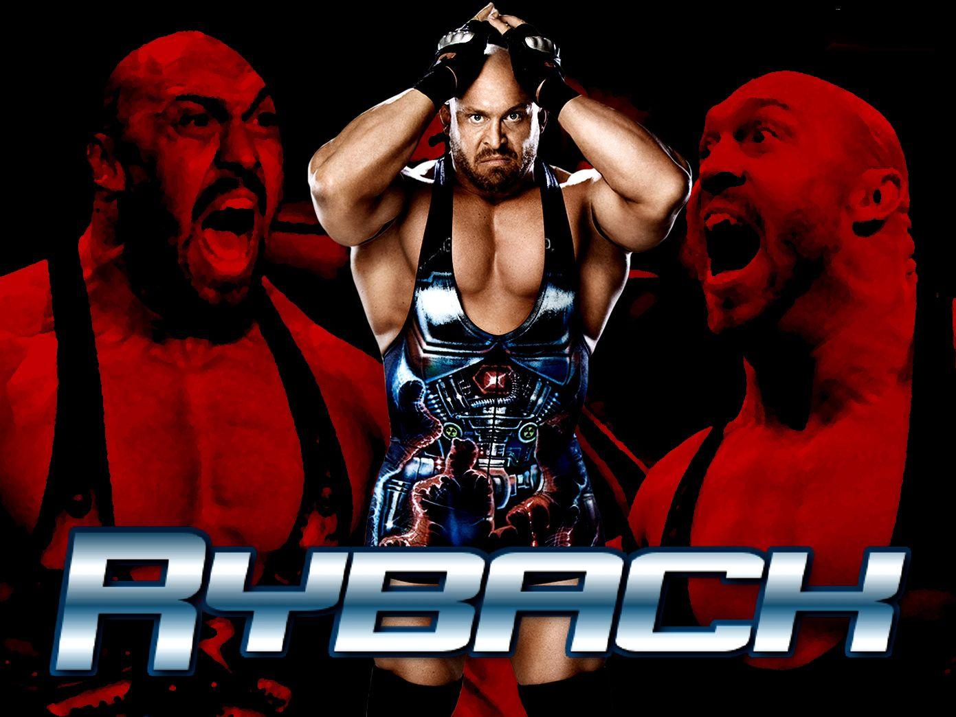 Ryback Wallpaper Superstars, WWE Wallpaper, WWE PPV's