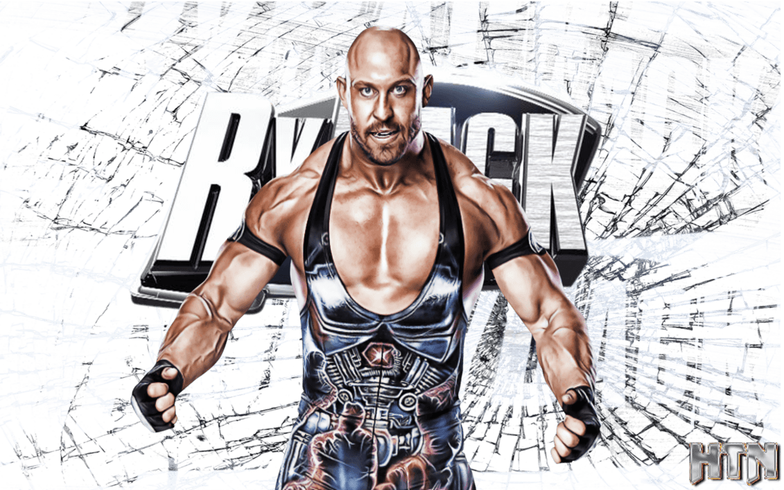 All About Wrestling: Ryback 2013 HD Wallpaper