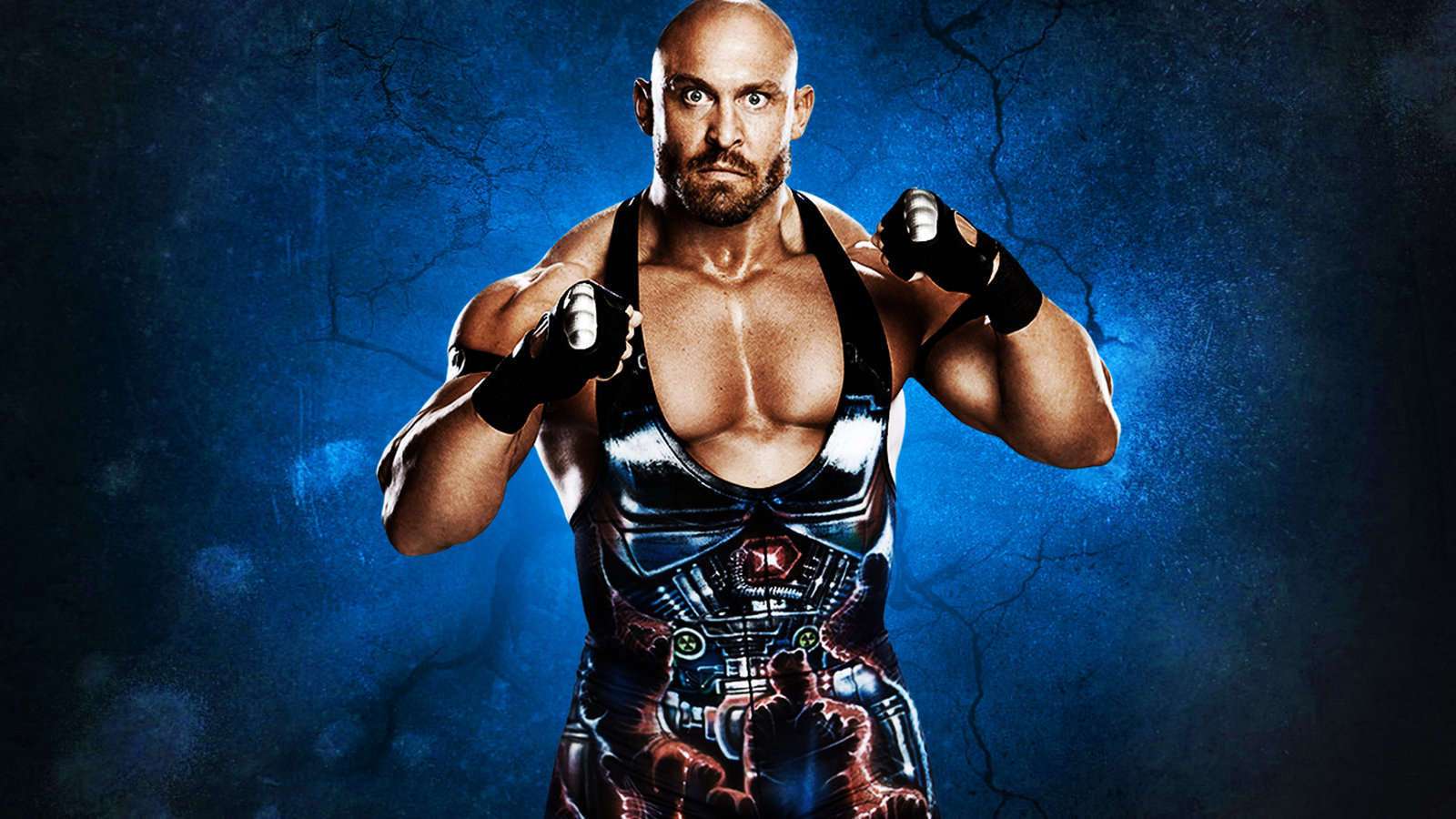 WWE Superstar "Ryback" HD Wallpaper