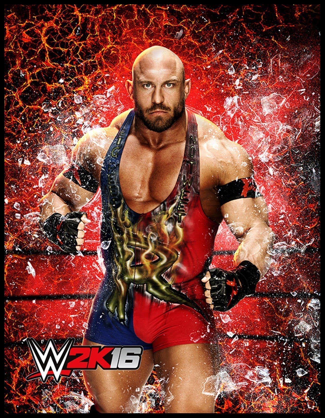 Free WWE 2K16 Ryback HD Wallpaper. All Free Picture