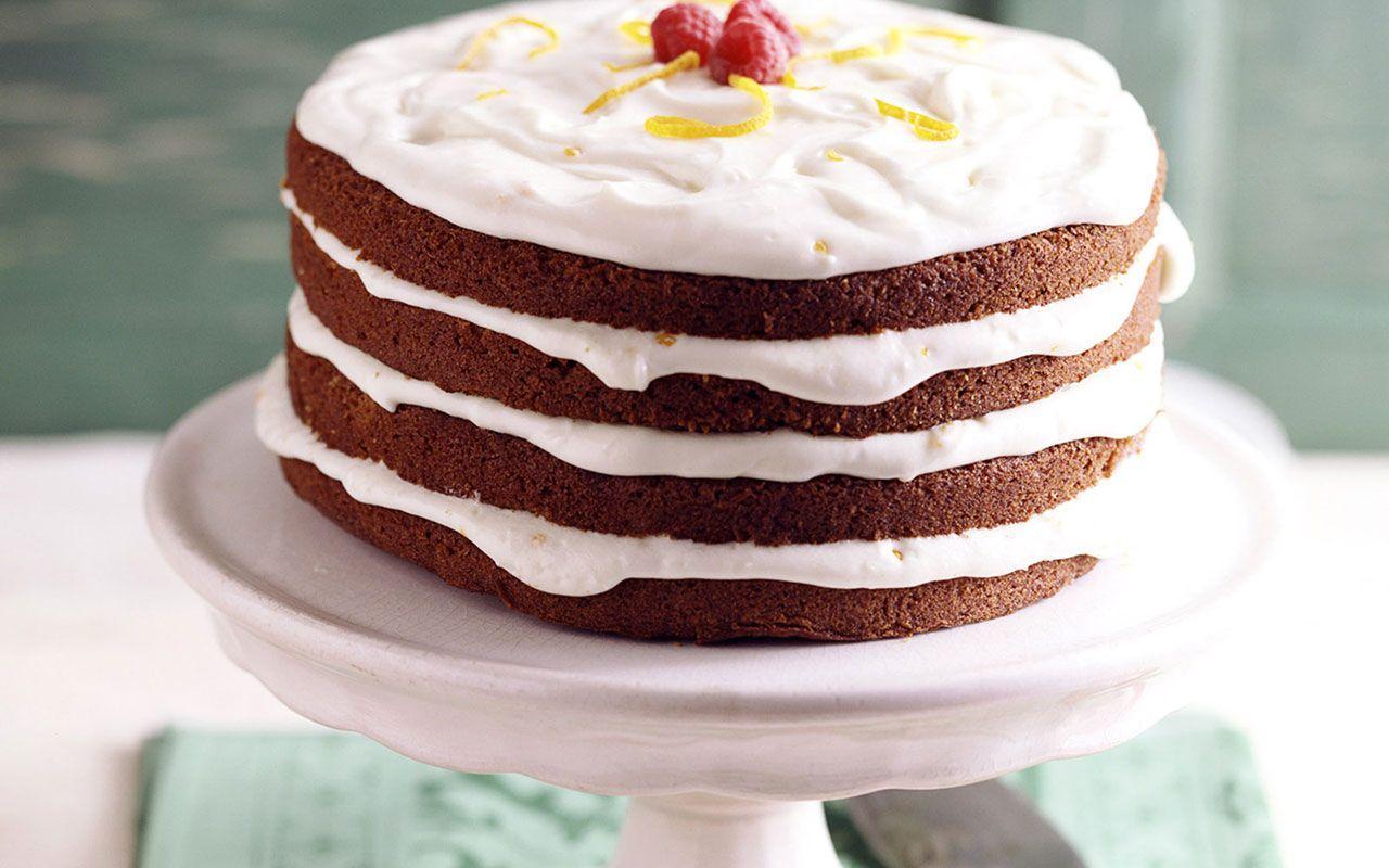 Afternoon tea dessert wallpaper － Cate Wallpaper download