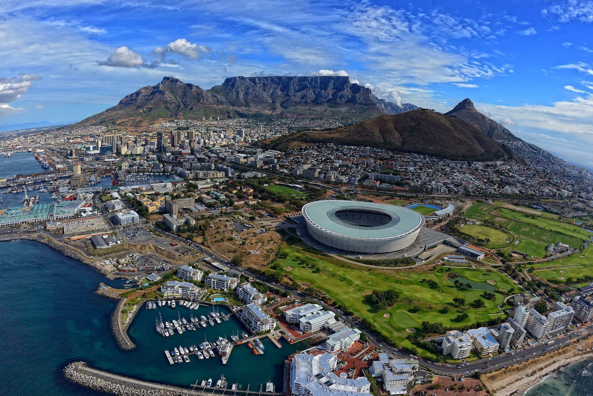 Cities / South Africa HD Wallpaper