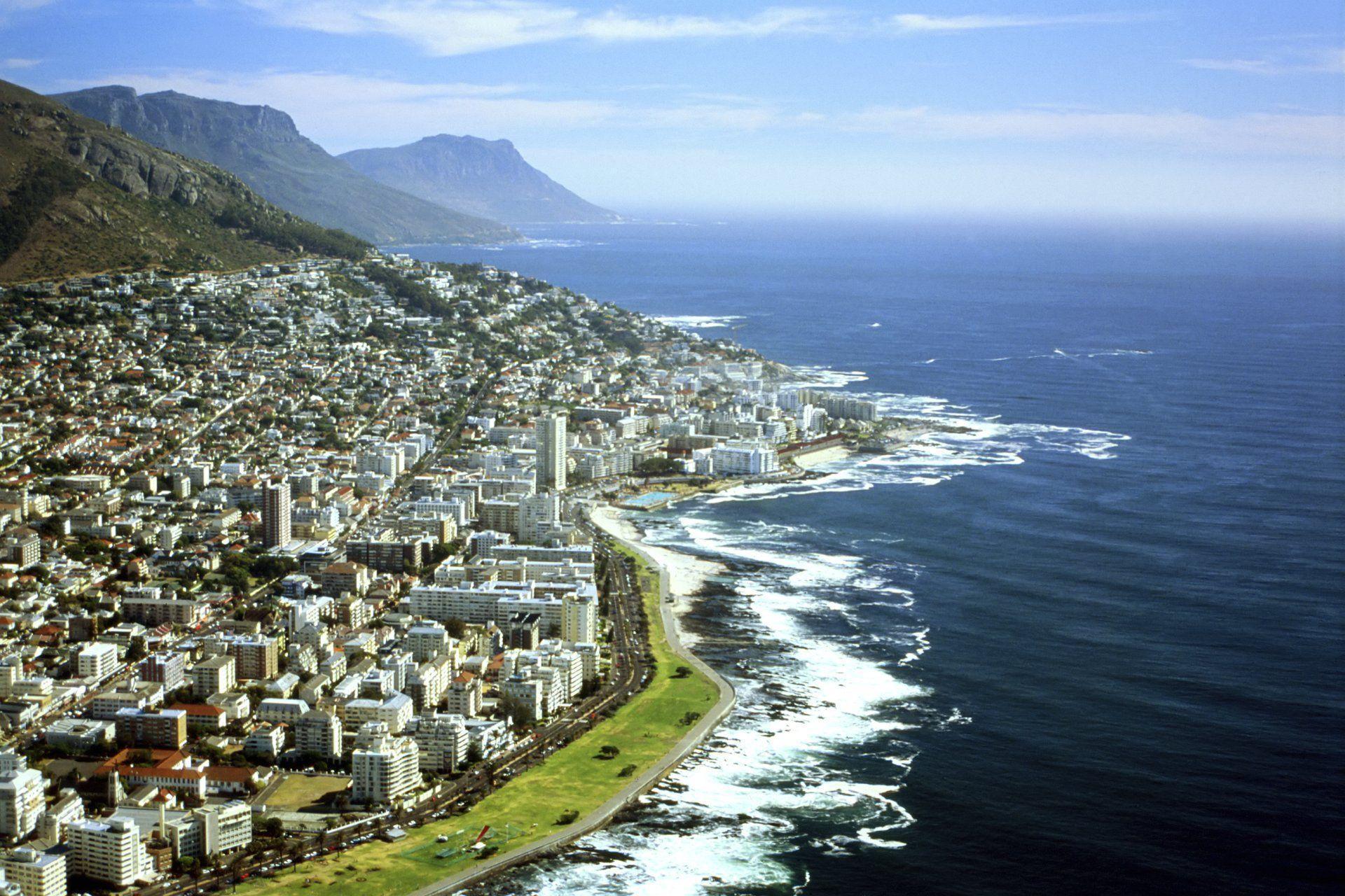 Cape Town South Africa Wallpaper