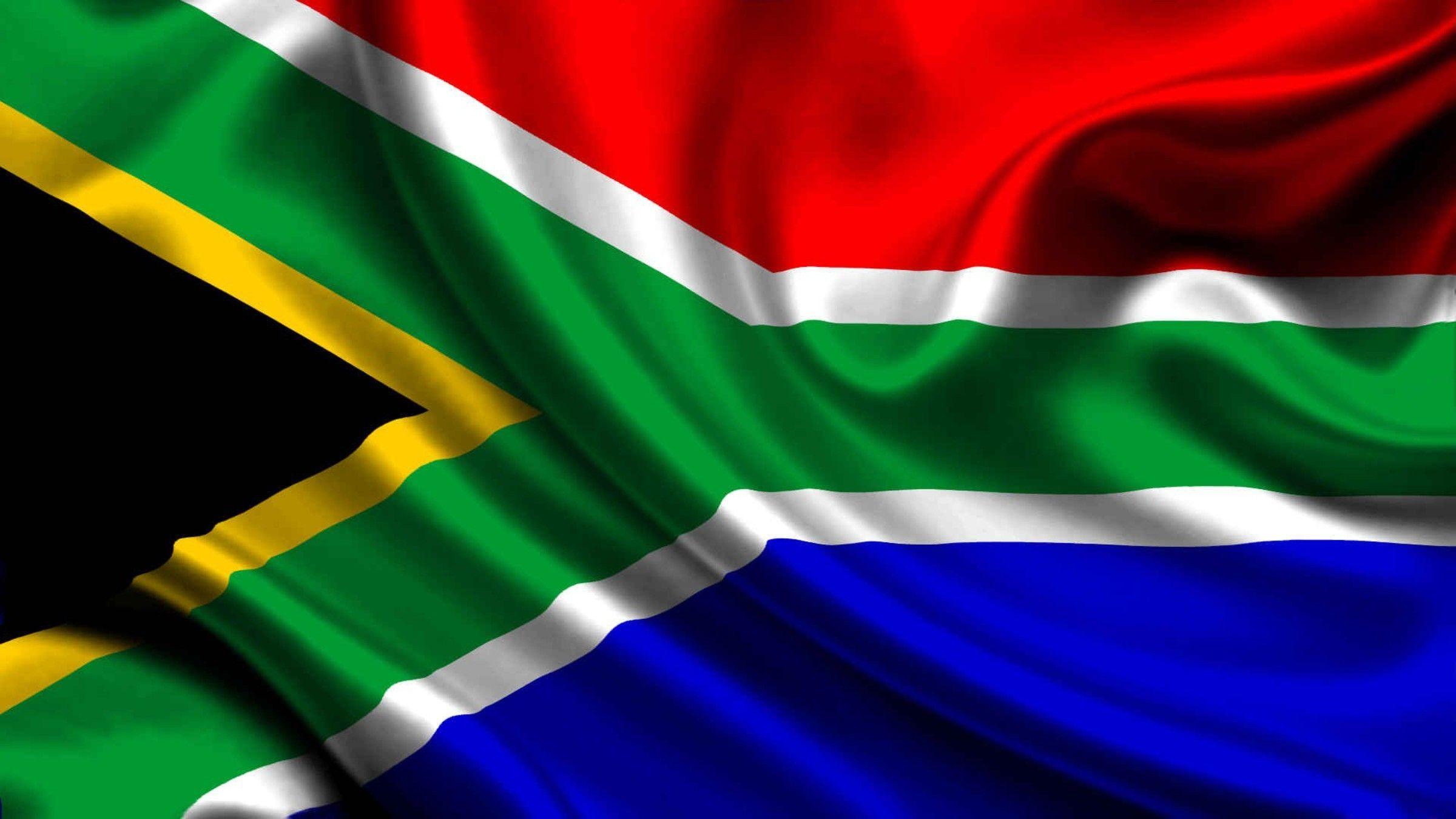Flags south africa wallpaper. PC
