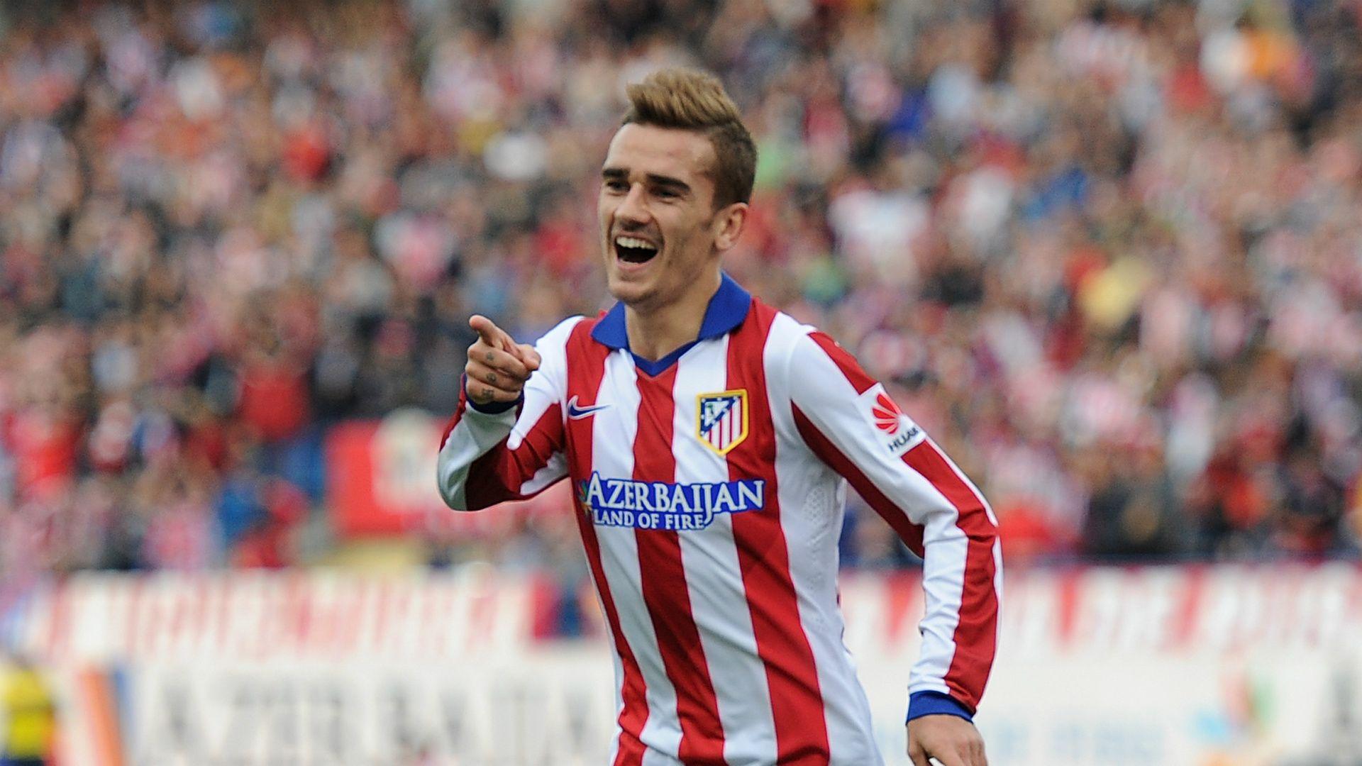Antoine Griezmann Wallpaper Image Photo Picture Background