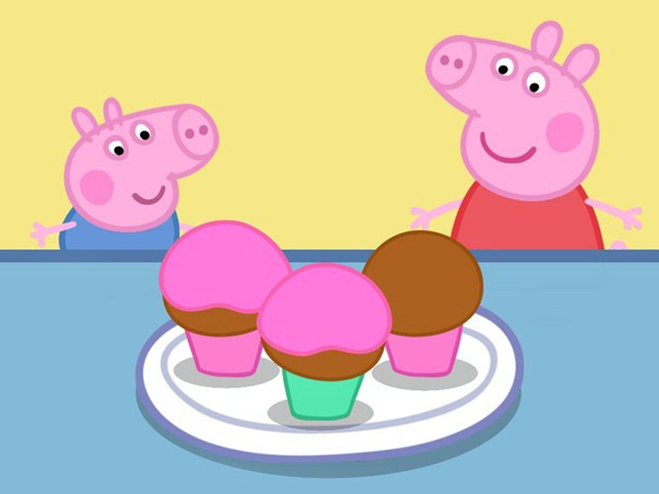 peppa pig Wallpaper and Background Imagex960