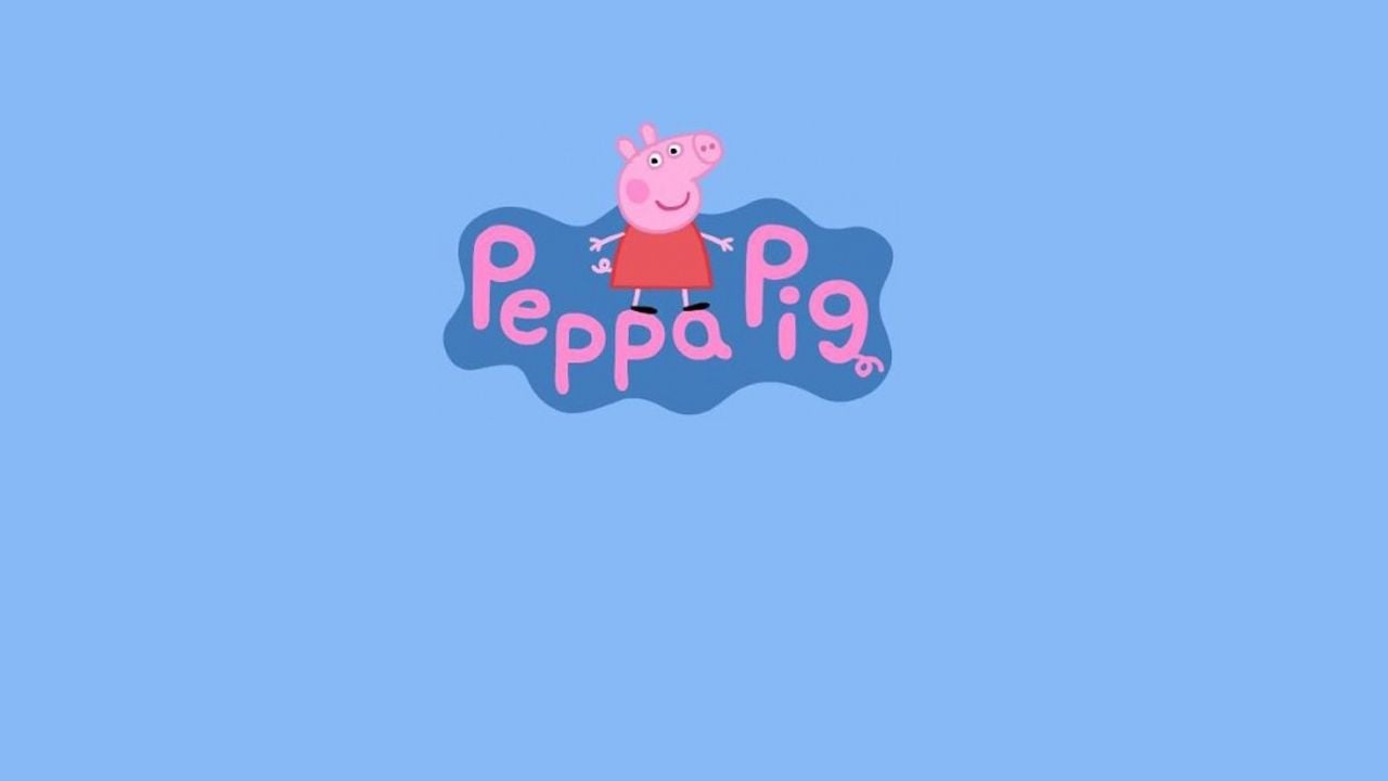 Peppa Pig Pig Wallpaper (1920x1080)