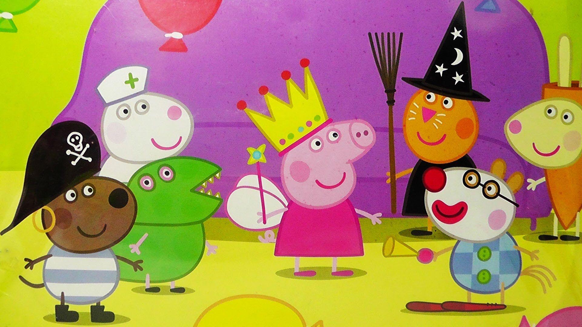 Peppa pig, Pigs and Pig birthday