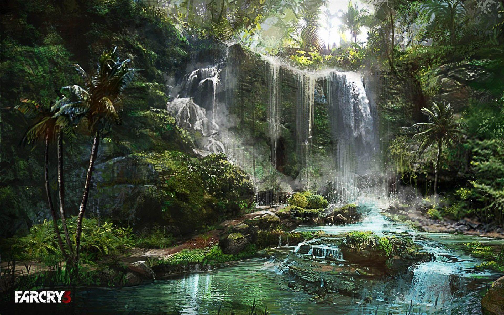 Top Far Cry 3 HQ Pictures, Far Cry 3 WD+69 Wallpapers