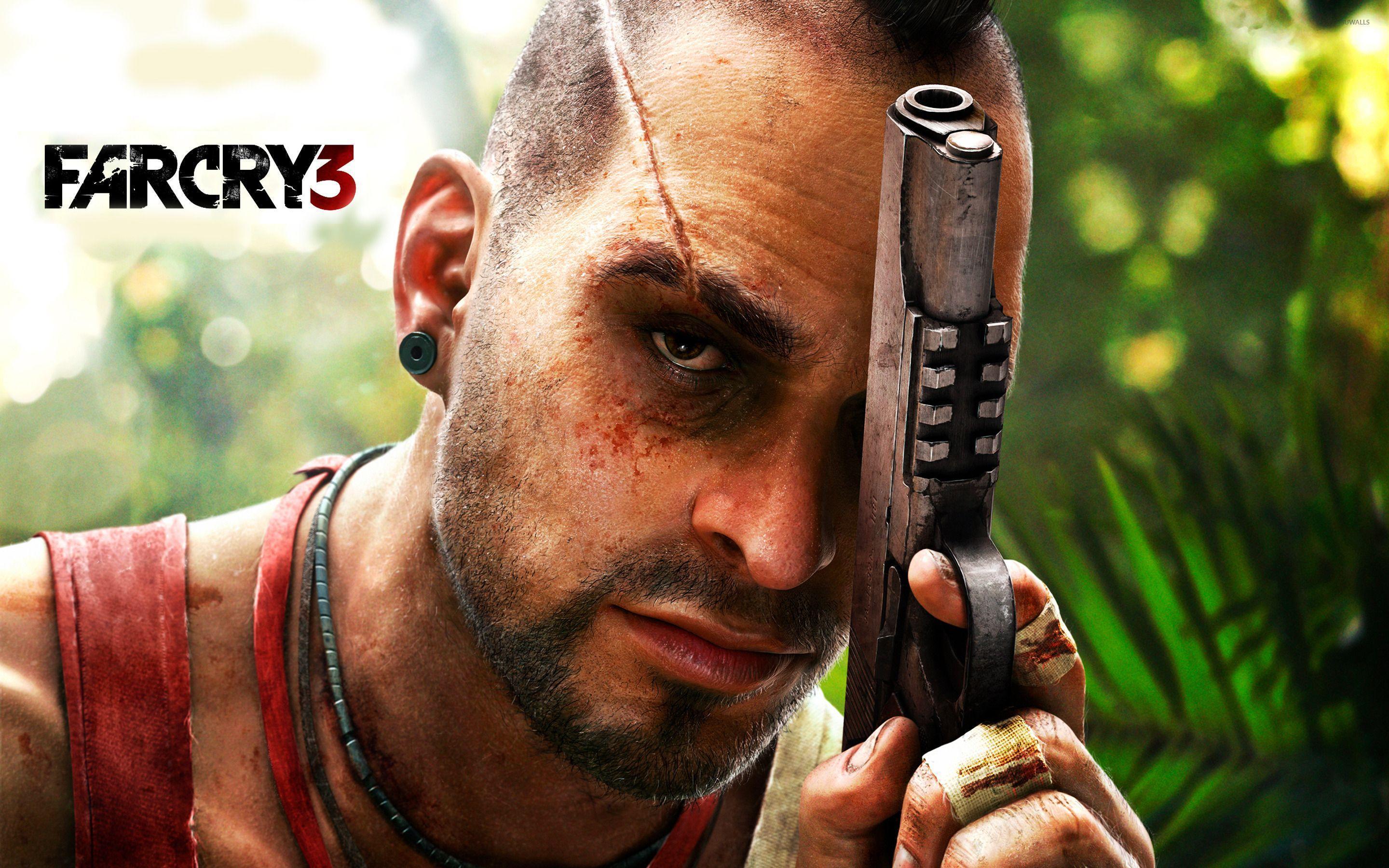 Far Cry 3 wallpapers