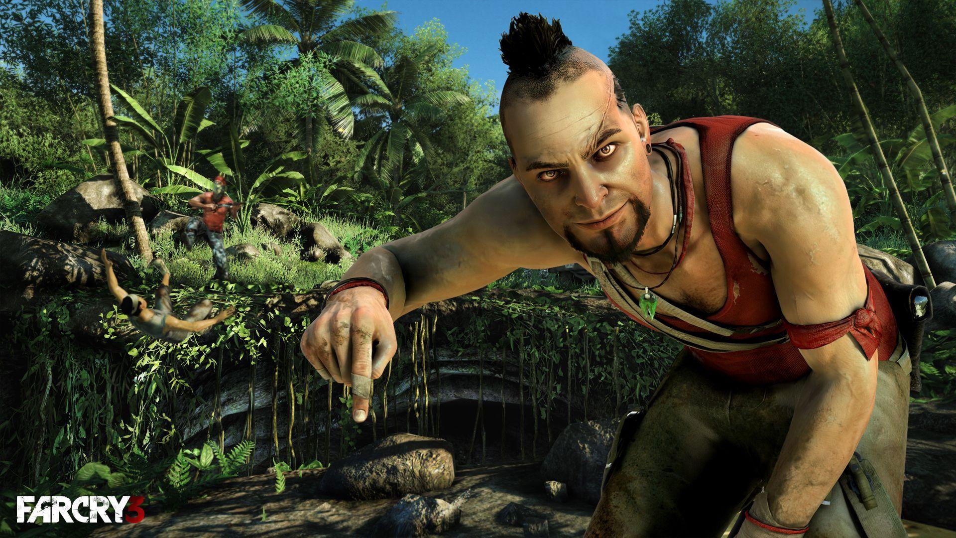 Far Cry 3 Wallpapers 1080p