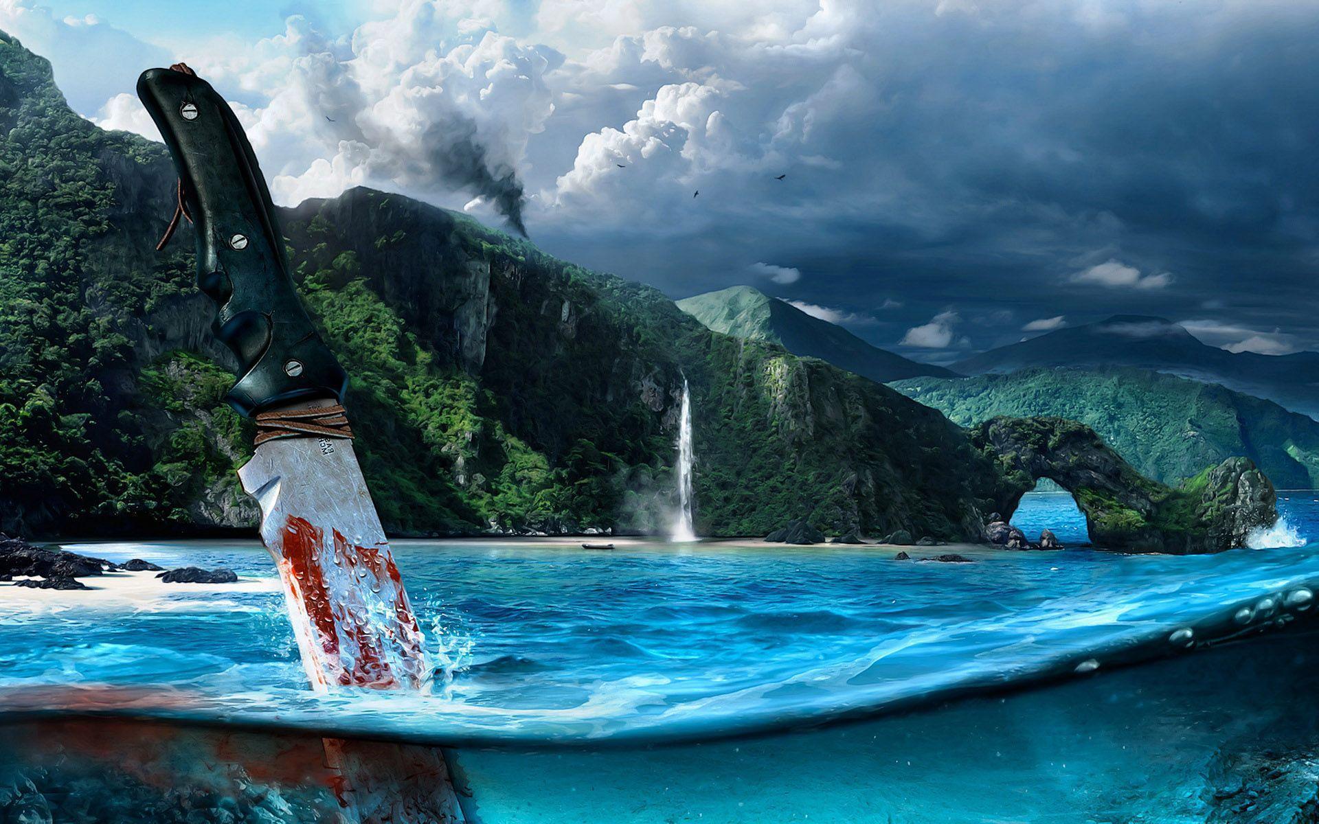 hd far cry 3 backgrounds