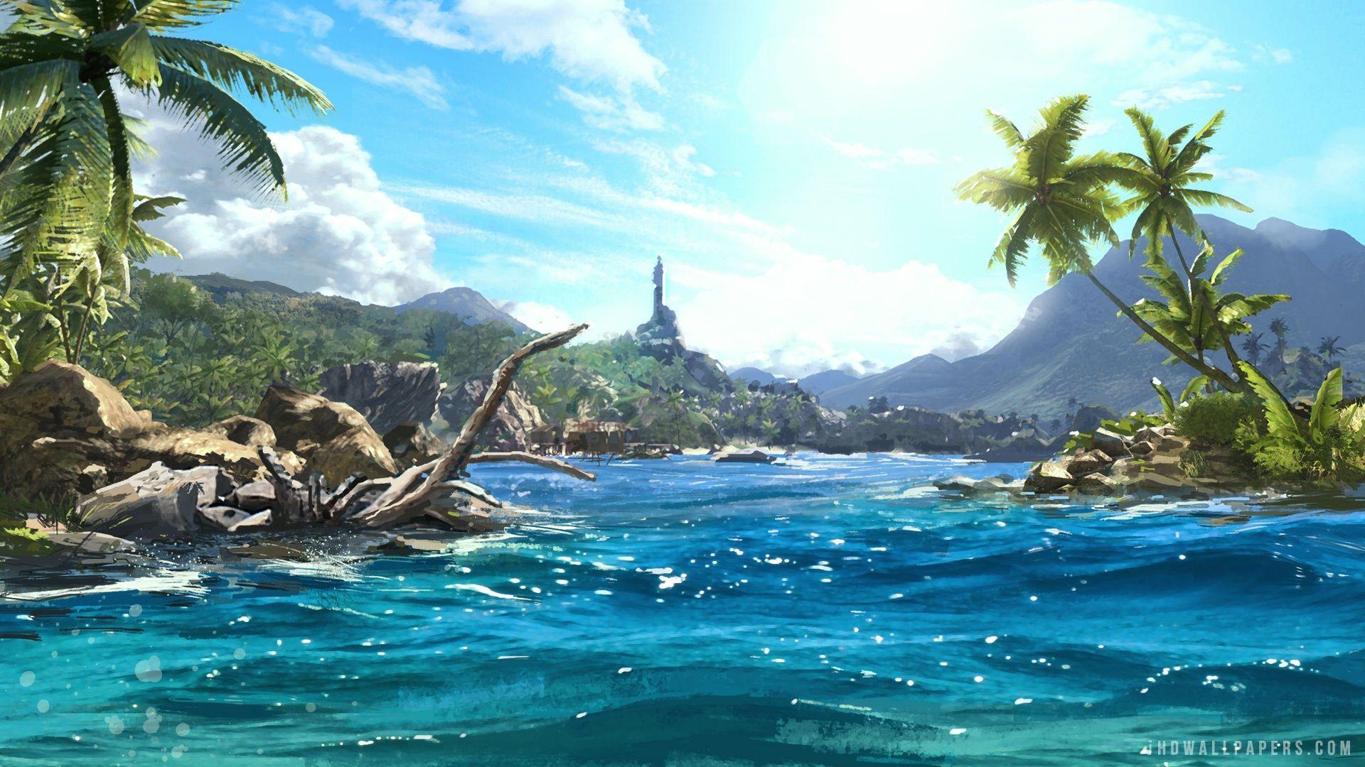 Far Cry 3 HD Wallpapers
