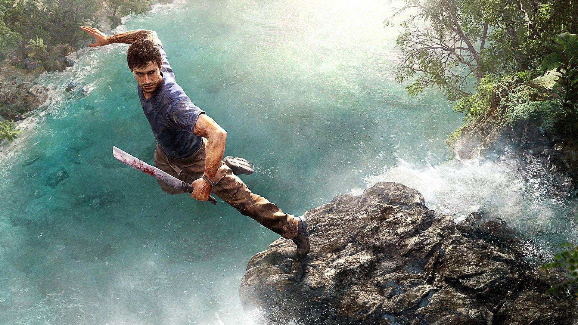 Far Cry 3 HD Wallpaper