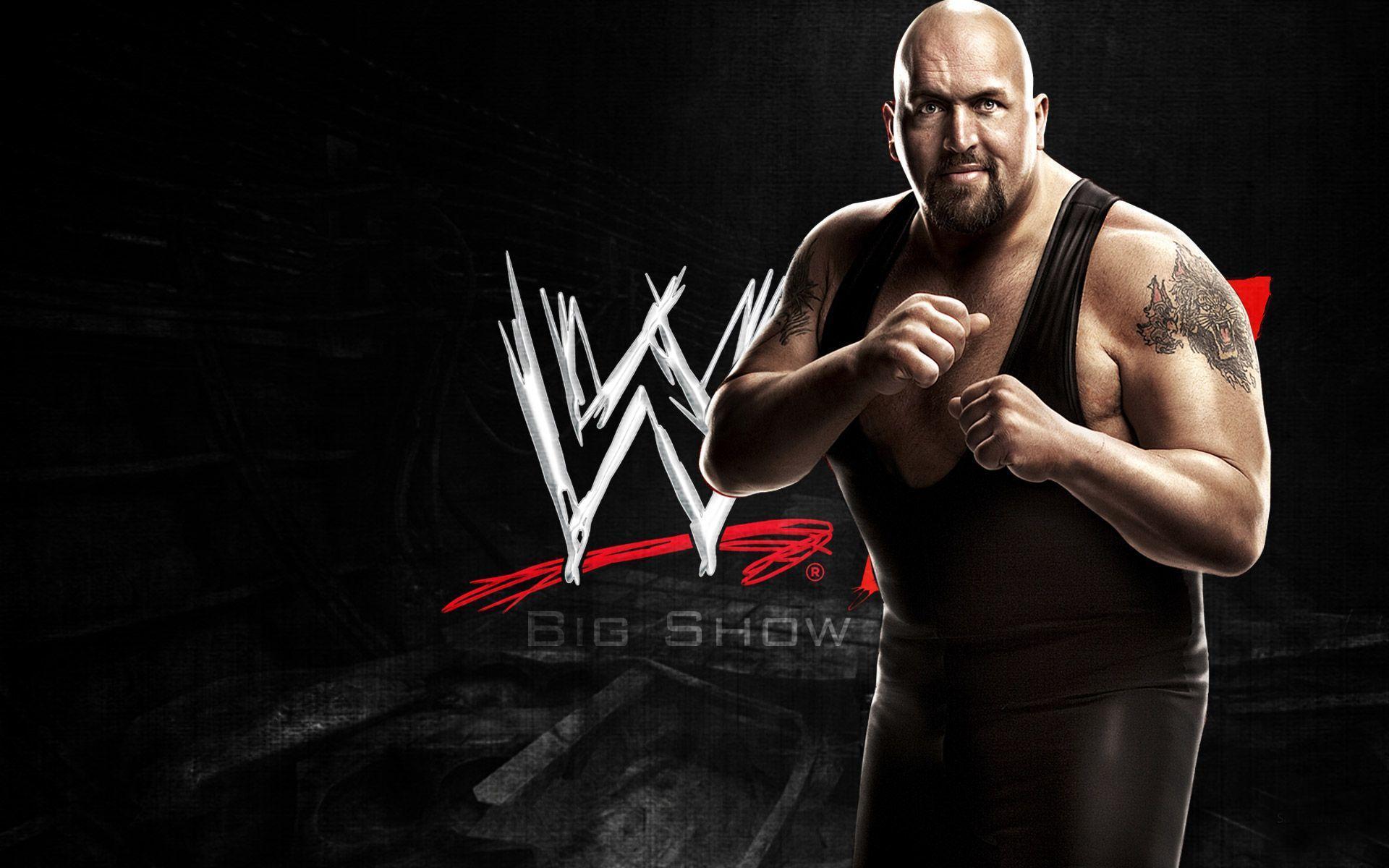 Big Show WWE HD Wallpaper