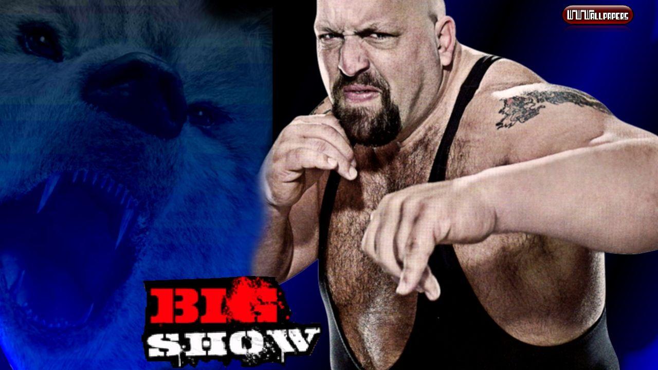 Big Show Wallpaper Superstars, WWE Wallpaper, WWE Results