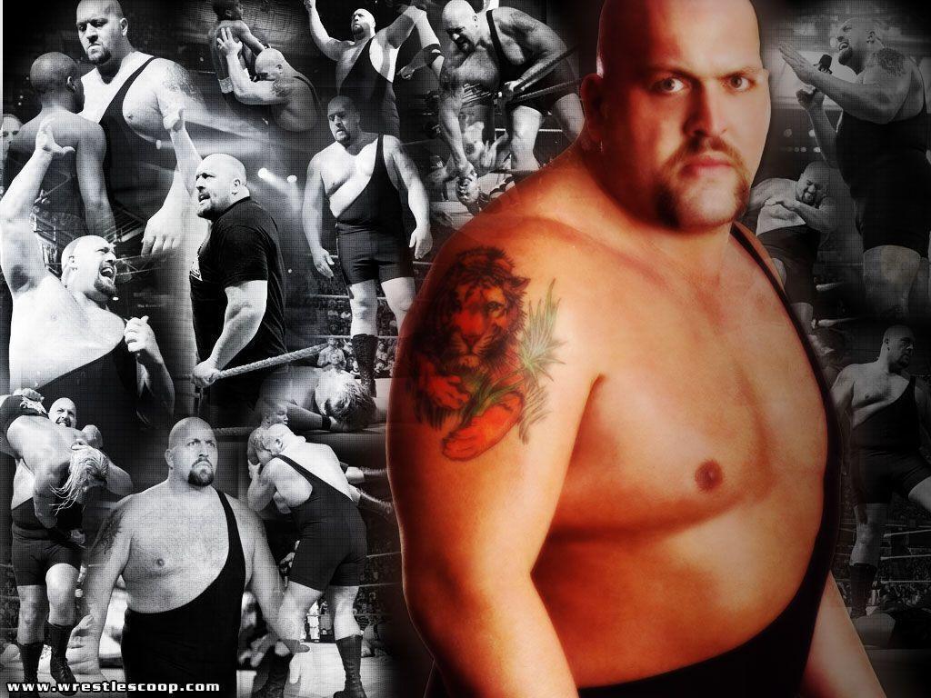 WRESTLESCOOP.COM - BIG SHOW WALLPAPER