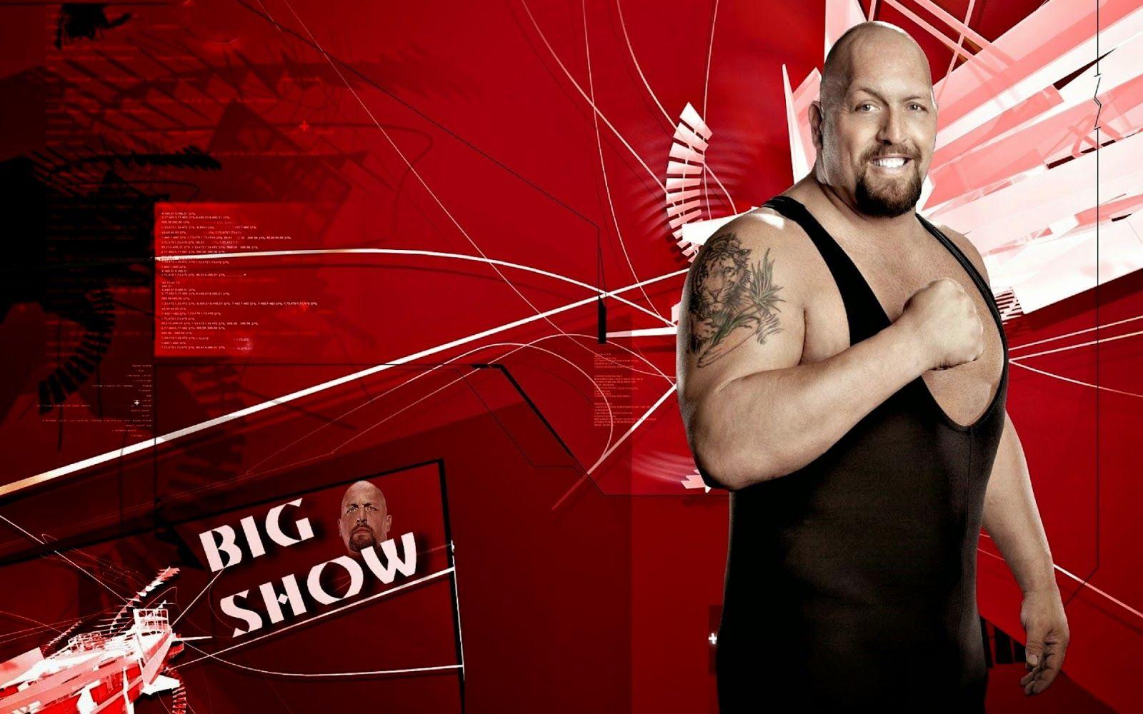 Big Show HD Free Wallpaper. WWE HD WALLPAPER FREE DOWNLOAD