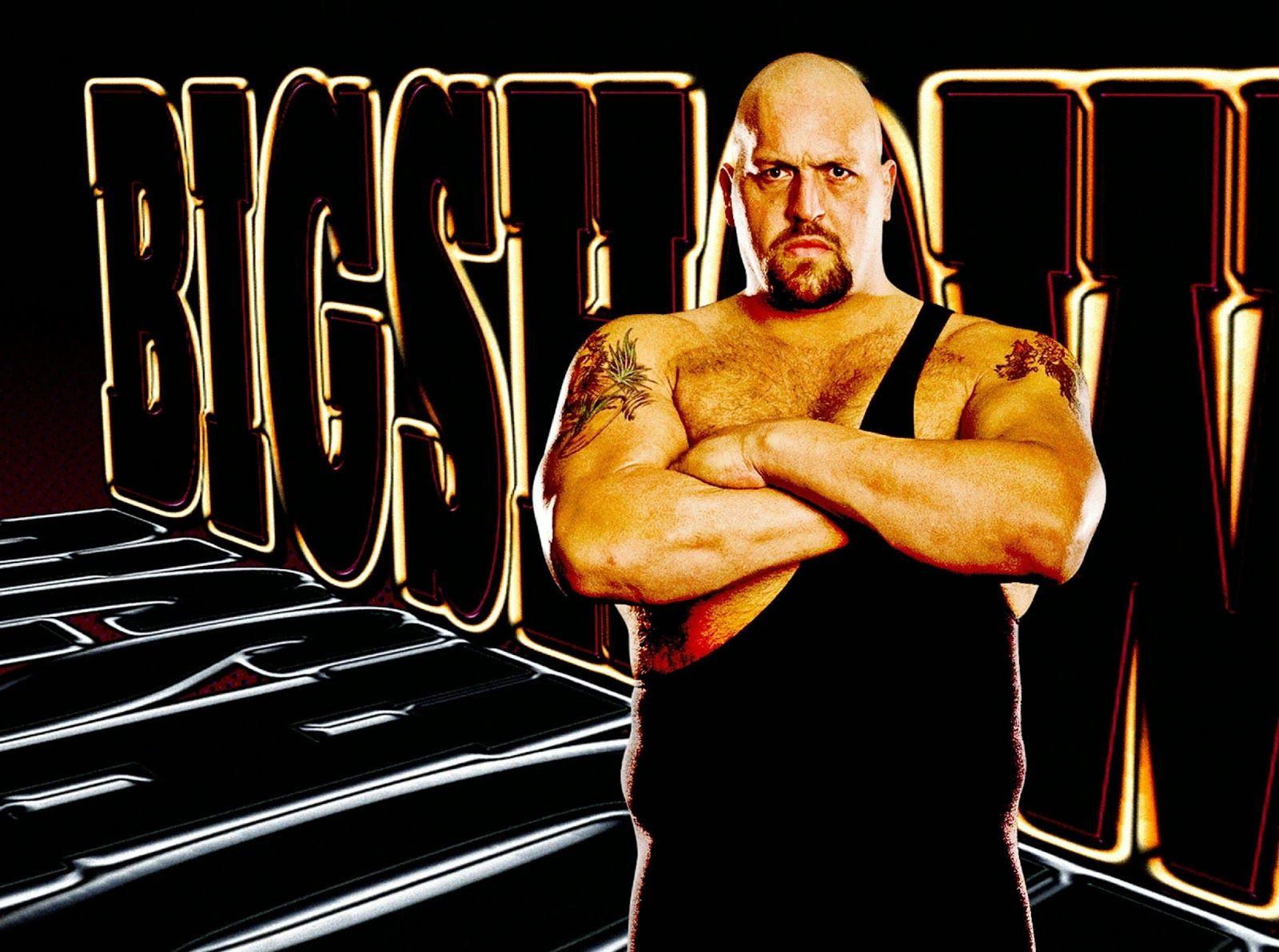 Big Show WWE HD Wallpaper