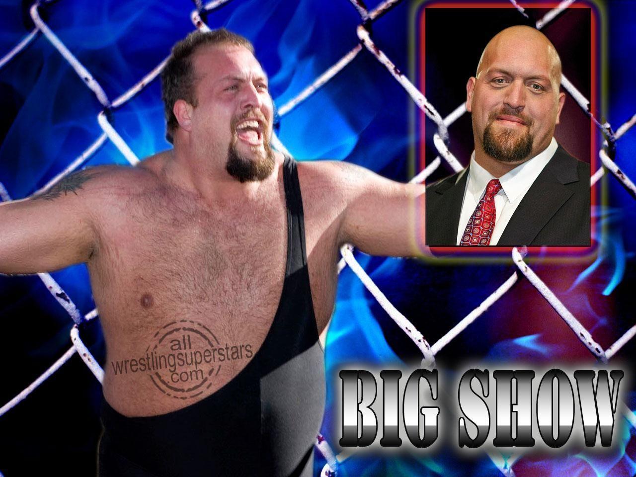 Big Show Wallpaper