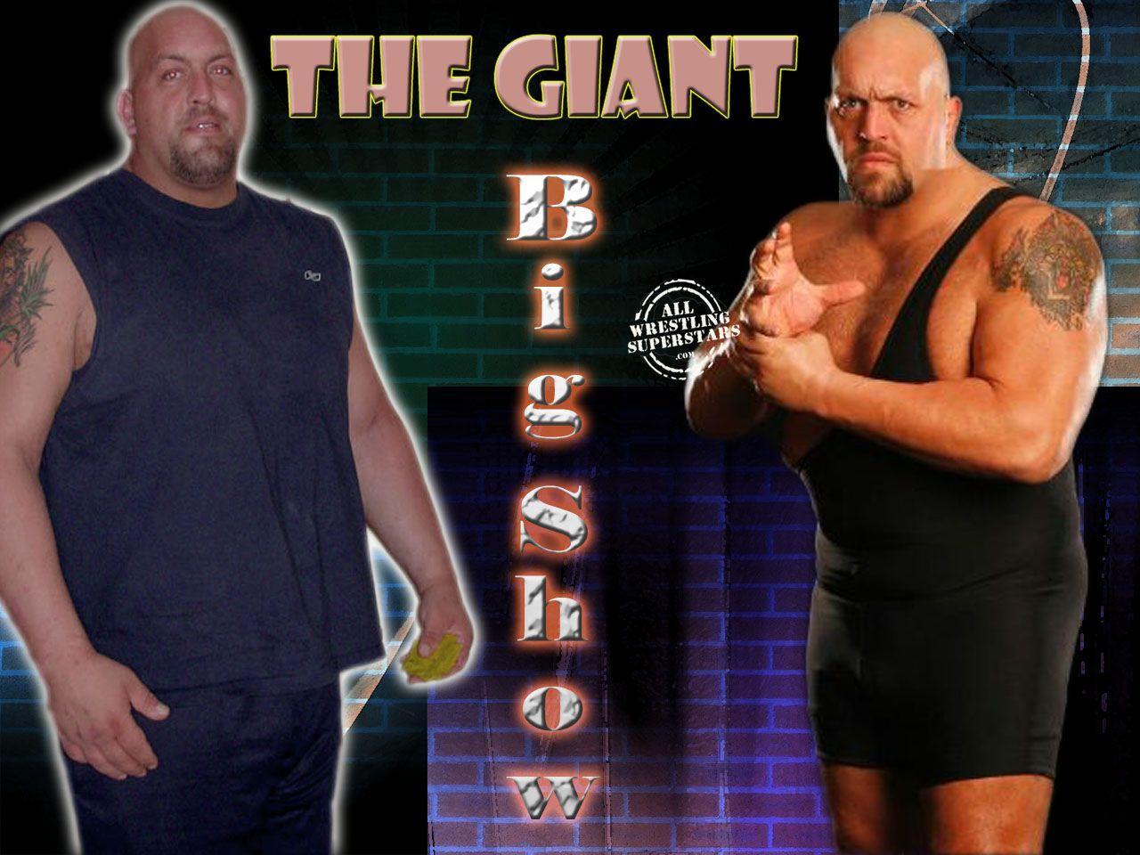 WWE Giant Big Show Wallpaper