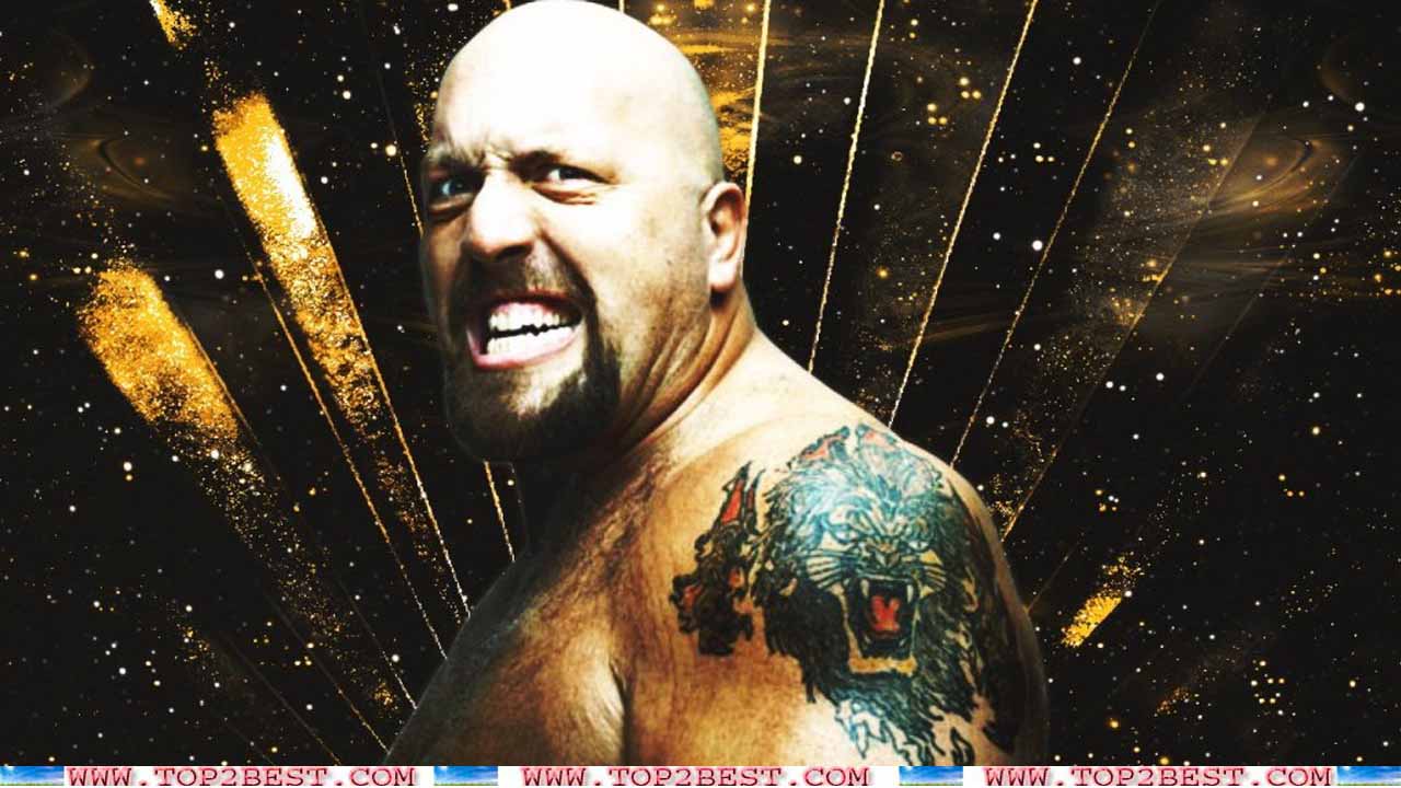 The Big Show Wallpaper & Biography. Giant WWE Wreslter