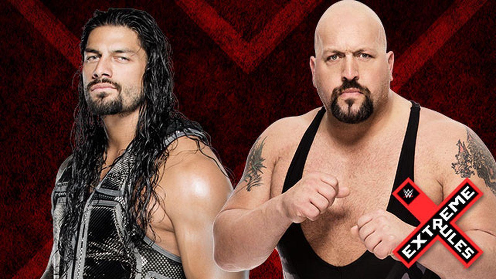 Roman Reigns & Big Show HD Wallpaper. WWE HD WALLPAPERS