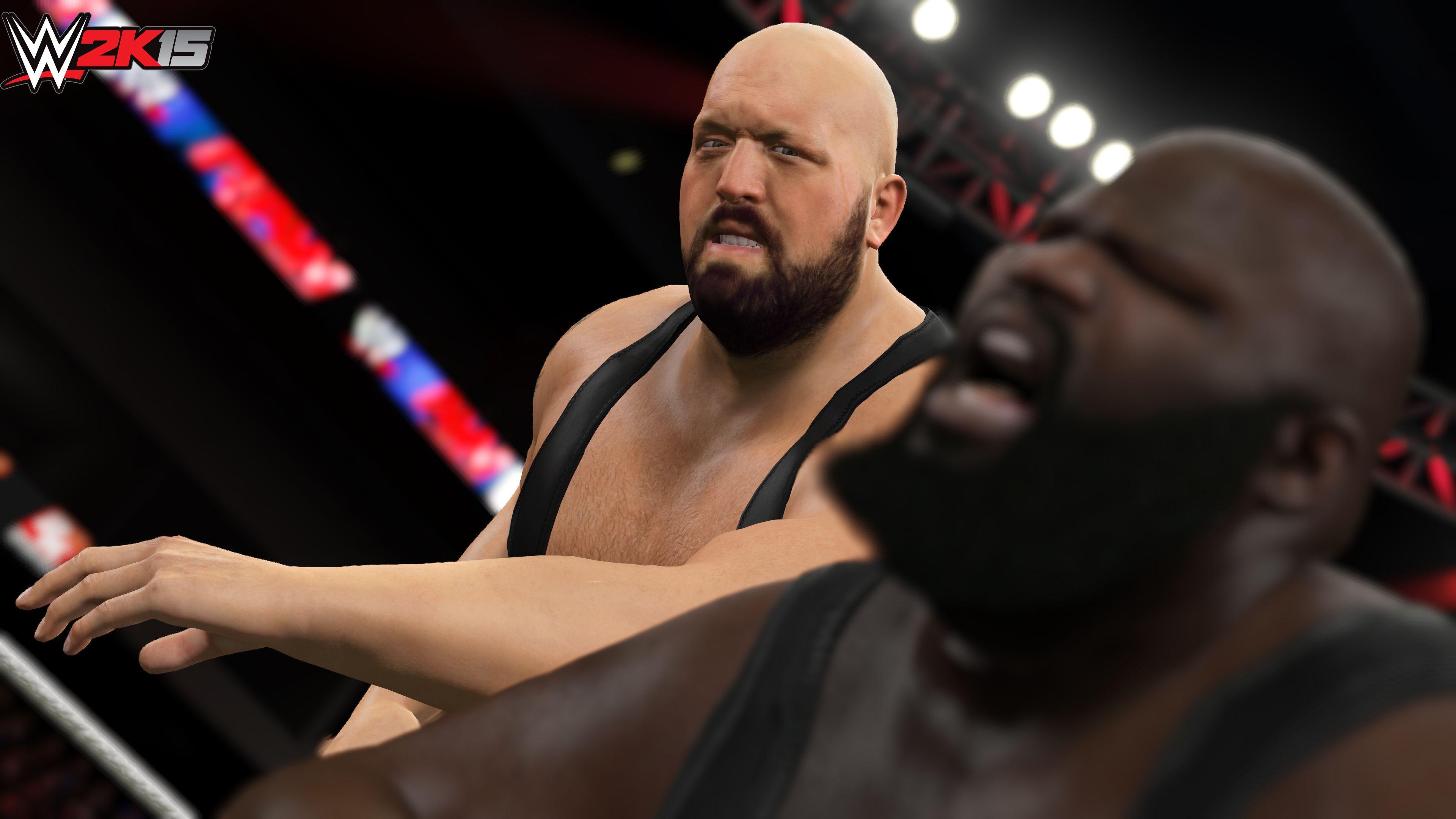 Big Show Wallpaper HD