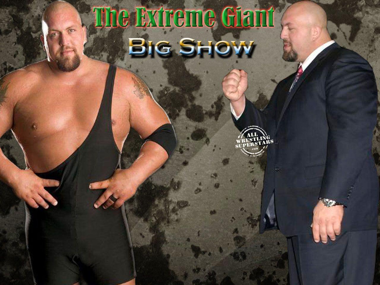 Big Show Wallpaper