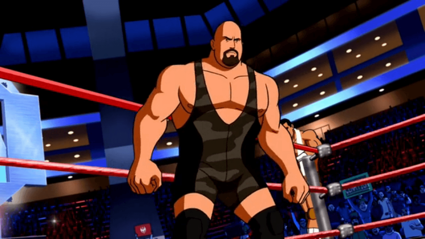 Big Show. Scoobypedia