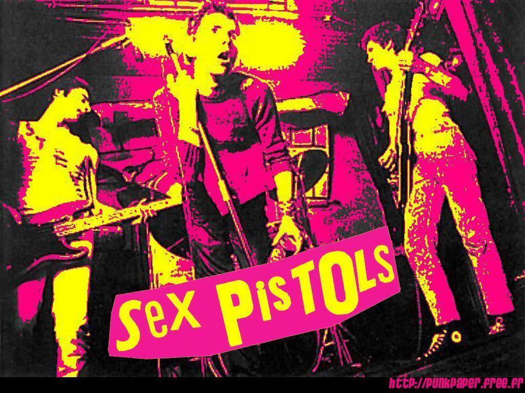 Sex Pistols Wallpapers Wallpaper Cave 7752