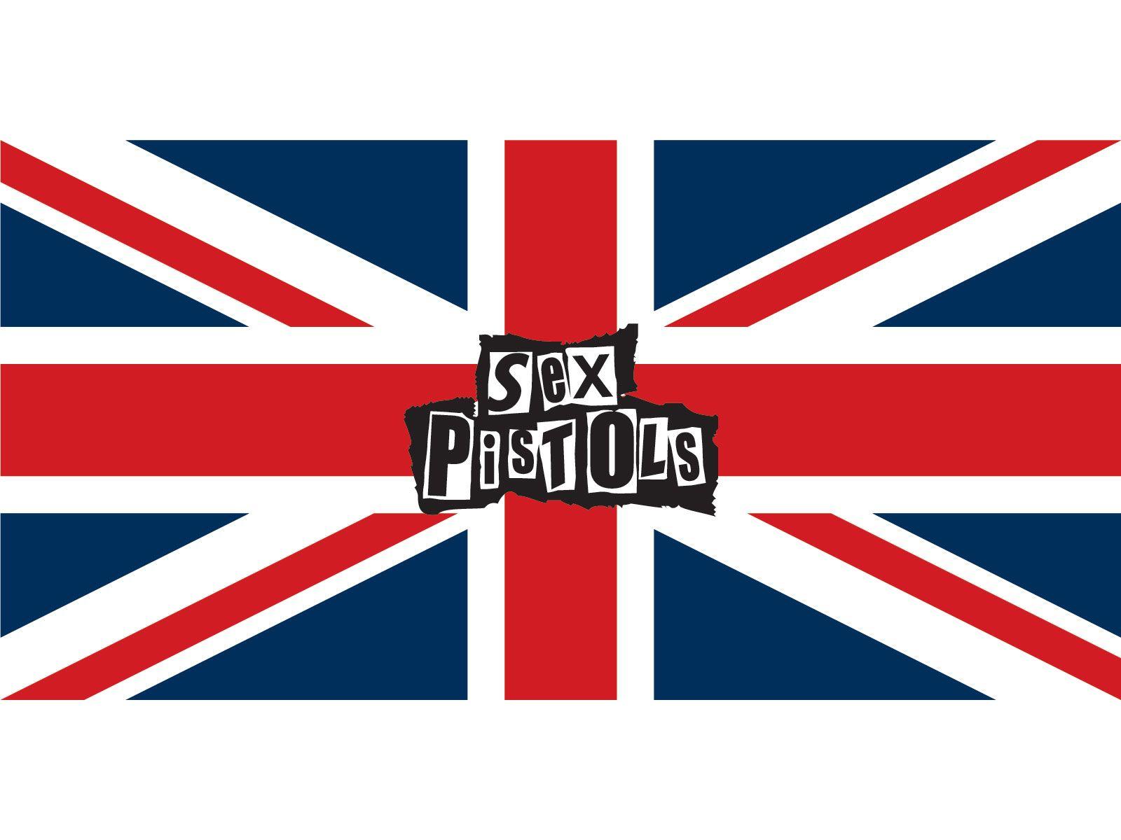 Sex Pistols Wallpapers Wallpaper Cave 