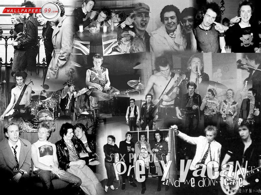 Sex Pistols Wallpaper Picture Image 1024x768 18888