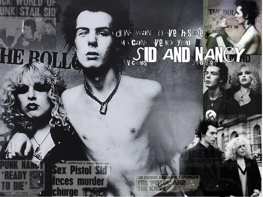 sid vicious wallpaper