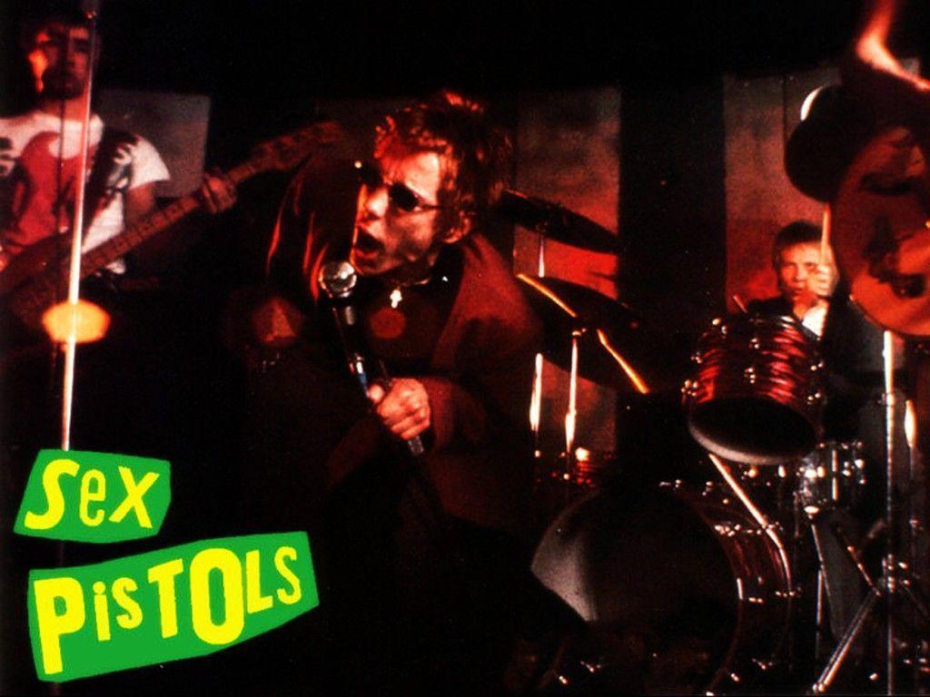 Sex Pistols Wallpapers Wallpaper Cave