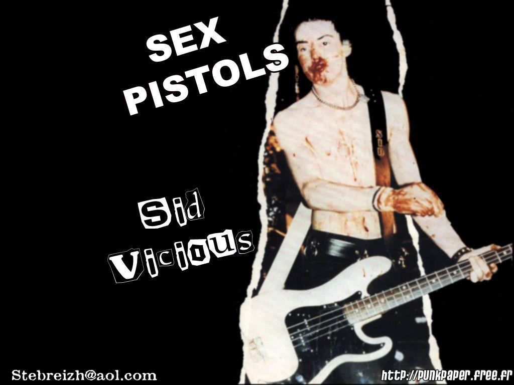 Sex Pistols Wallpapers Wallpaper Cave 