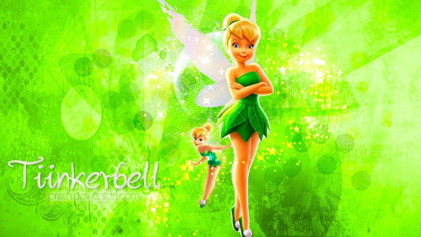 Tinker Bell HD Wallpaper