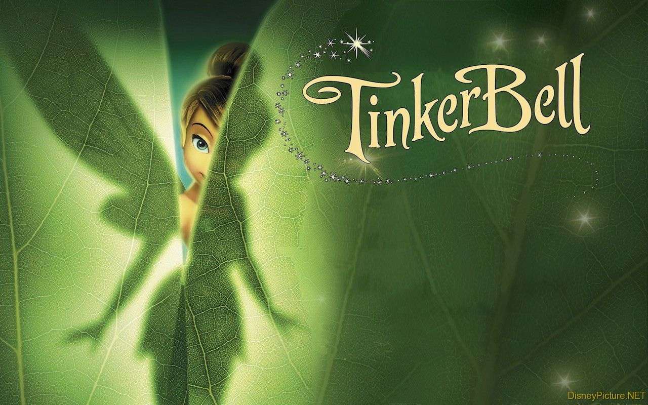 Tinkerbell Wallpaper HD & Tinkerbell Image Best Collection
