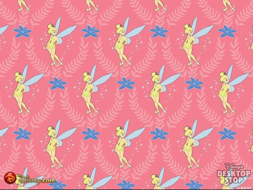 Tinkerbell Wallpaper for Desktop